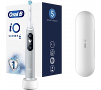 Электрическая зубная щетка Oral-B Series 6 iOM6.1A6.1K (4210201381686)