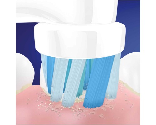 Насадка для зубной щетки Oral-B Kids Frozen II, 2 шт (4210201383994) Насадка для зубной щетки Oral-B Kids Frozen II, 2 шт (4210201383994)