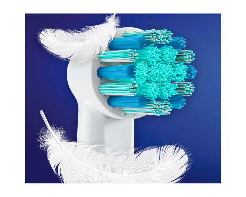 Насадка для зубной щетки Oral-B Kids Frozen II, 2 шт (4210201383994) Насадка для зубной щетки Oral-B Kids Frozen II, 2 шт (4210201383994)