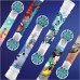 Насадка для зубной щетки Oral-B Kids Frozen II, 2 шт (4210201383994)