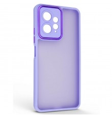 Чохол до мобільного телефона Armorstandart Shade Xiaomi Redmi Note 12 4G Violet (ARM70092)