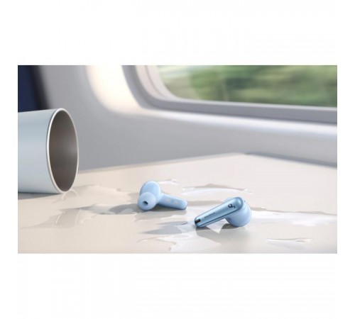 Наушники Anker SoundCore Liberty 4 NC Light Blue (A3947G61) Наушники Anker SoundCore Liberty 4 NC Light Blue (A3947G61)