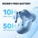 Наушники Anker SoundCore Liberty 4 NC Light Blue (A3947G61)