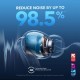 Наушники Anker SoundCore Liberty 4 NC Light Blue (A3947G61)