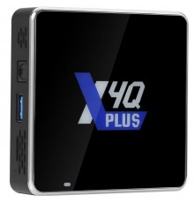 Медиаплеер Ugoos X4Q PLUS 4/64Gb/Amlogic S905X4/Android 1 (X4Q PLUS)