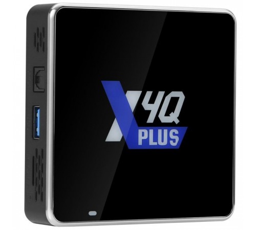Медиаплеер Ugoos X4Q PLUS 4/64Gb/Amlogic S905X4/Android 1 (X4Q PLUS) Медиаплеер Ugoos X4Q PLUS 4/64Gb/Amlogic S905X4/Android 1 (X4Q PLUS)