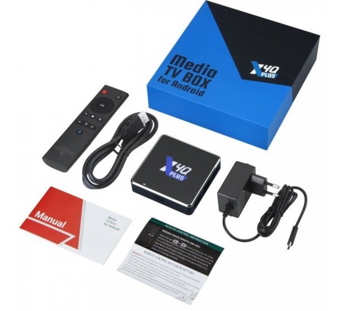 Медиаплеер Ugoos X4Q PLUS 4/64Gb/Amlogic S905X4/Android 1 (X4Q PLUS) Медиаплеер Ugoos X4Q PLUS 4/64Gb/Amlogic S905X4/Android 1 (X4Q PLUS)