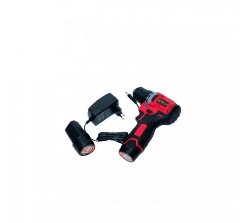 Шуруповерт GTM DS12/38BL Шуруповерт GTM DS12/38BL