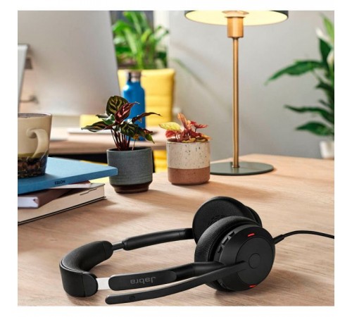 Навушники Jabra Evolve 2 50 MS USB-C Stereo (25089-999-899)