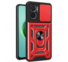Чехол для мобильного телефона BeCover Military Xiaomi Redmi 10 5G Red (710018)