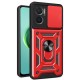 Чохол до мобільного телефона BeCover Military Xiaomi Redmi 10 5G Red (710018)