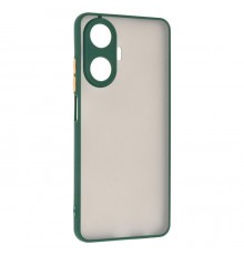 Чохол до мобільного телефона Armorstandart Frosted Matte Realme C55 Dark Green (ARM70483)