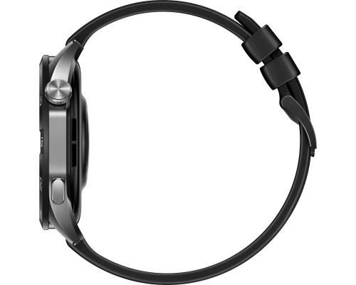 Смарт-часы Huawei WATCH GT 4 46mm Active Black (55020BGS)