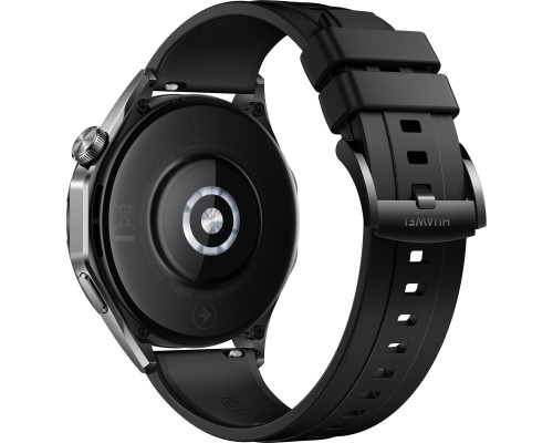 Смарт-часы Huawei WATCH GT 4 46mm Active Black (55020BGS)