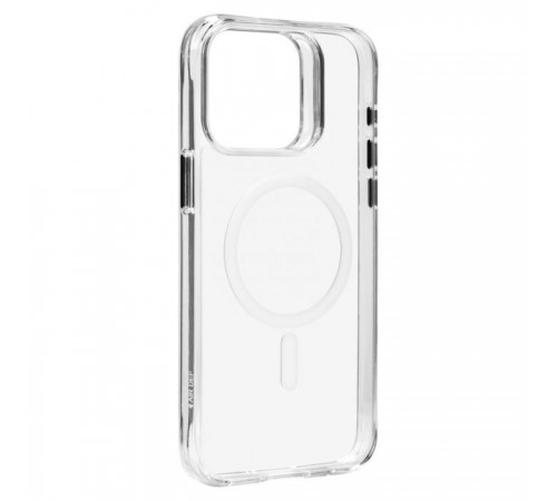 Чохол до мобільного телефона Armorstandart Clear Magsafe Apple iPhone 15 Pro Max Tansparent (ARM71052)