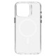 Чохол до мобільного телефона Armorstandart Clear Magsafe Apple iPhone 15 Pro Max Tansparent (ARM71052)