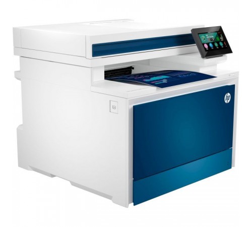 Многофункциональное устройство HP Color LJ Pro 4303dw WiFi (5HH65A) Многофункциональное устройство HP Color LJ Pro 4303dw WiFi (5HH65A)