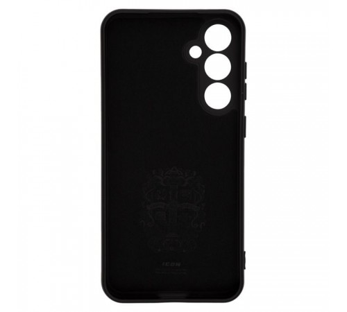 Чохол до мобільного телефона Armorstandart ICON Case Samsung S23FE 5G Camera cover Black (ARM69628) Чохол до мобільного телефона Armorstandart ICON Case Samsung S23FE 5G Camera cover Black (ARM69628)