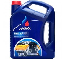 Моторное масло Aminol Premium PMG3 10W40 5л (AM148713)