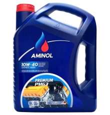 Моторна олива Aminol Premium PMG3 10W40 5л (AM148713)