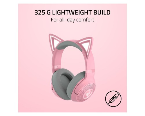 Наушники Razer Kraken Kitty V2 Bluetooth Quartz (RZ04-04860100-R3M1) Наушники Razer Kraken Kitty V2 Bluetooth Quartz (RZ04-04860100-R3M1)