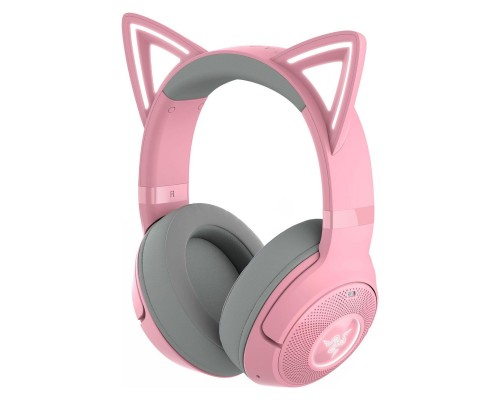 Наушники Razer Kraken Kitty V2 Bluetooth Quartz (RZ04-04860100-R3M1) Наушники Razer Kraken Kitty V2 Bluetooth Quartz (RZ04-04860100-R3M1)