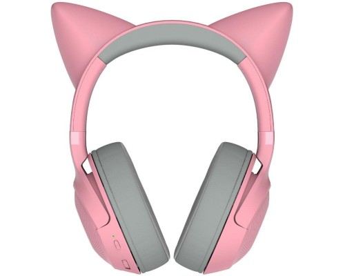 Наушники Razer Kraken Kitty V2 Bluetooth Quartz (RZ04-04860100-R3M1) Наушники Razer Kraken Kitty V2 Bluetooth Quartz (RZ04-04860100-R3M1)