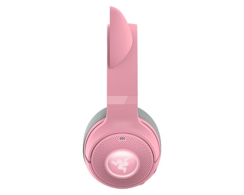 Наушники Razer Kraken Kitty V2 Bluetooth Quartz (RZ04-04860100-R3M1) Наушники Razer Kraken Kitty V2 Bluetooth Quartz (RZ04-04860100-R3M1)