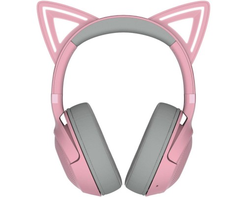 Наушники Razer Kraken Kitty V2 Bluetooth Quartz (RZ04-04860100-R3M1) Наушники Razer Kraken Kitty V2 Bluetooth Quartz (RZ04-04860100-R3M1)