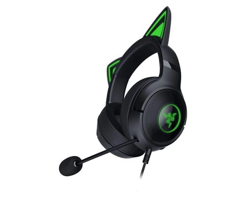 Наушники Razer Kraken Kitty V2 Black (RZ04-04730100-R3M1) Наушники Razer Kraken Kitty V2 Black (RZ04-04730100-R3M1)
