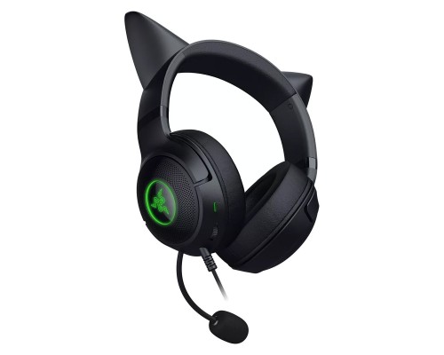 Наушники Razer Kraken Kitty V2 Black (RZ04-04730100-R3M1) Наушники Razer Kraken Kitty V2 Black (RZ04-04730100-R3M1)
