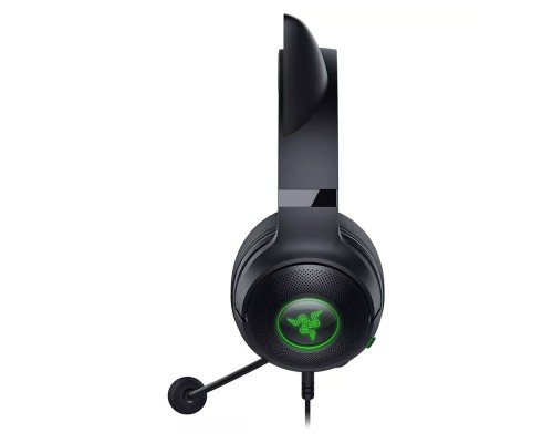 Наушники Razer Kraken Kitty V2 Black (RZ04-04730100-R3M1) Наушники Razer Kraken Kitty V2 Black (RZ04-04730100-R3M1)