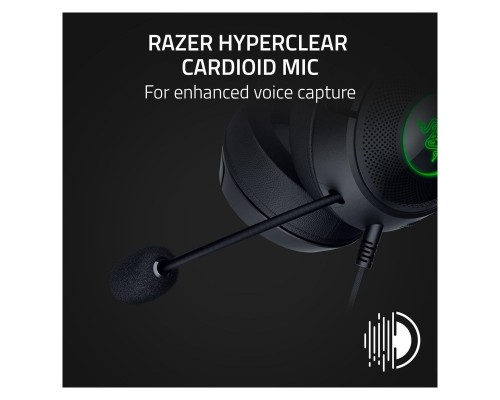 Наушники Razer Kraken Kitty V2 Black (RZ04-04730100-R3M1) Наушники Razer Kraken Kitty V2 Black (RZ04-04730100-R3M1)