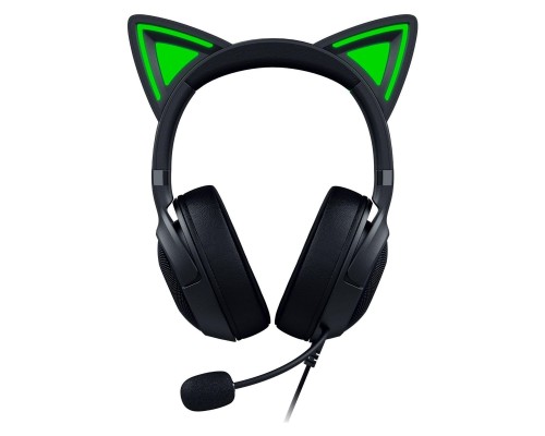Наушники Razer Kraken Kitty V2 Black (RZ04-04730100-R3M1) Наушники Razer Kraken Kitty V2 Black (RZ04-04730100-R3M1)
