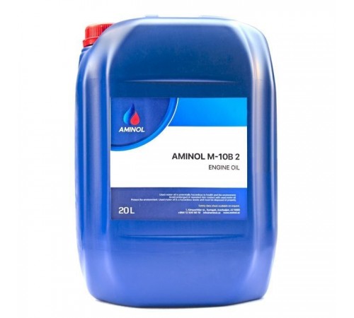 Моторна олива Aminol М-10В2 20л (AM162256) Моторна олива Aminol М-10В2 20л (AM162256)