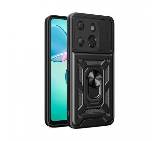Чохол до мобільного телефона BeCover Military Infinix Smart 7 (X6515) / 7 HD (X6516) Black (710138) Чохол до мобільного телефона BeCover Military Infinix Smart 7 (X6515) / 7 HD (X6516) Black (710138)