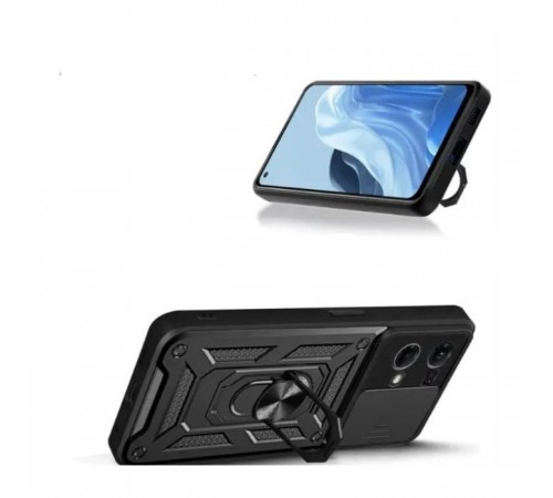 Чохол до мобільного телефона BeCover Military Infinix Smart 7 (X6515) / 7 HD (X6516) Black (710138) Чохол до мобільного телефона BeCover Military Infinix Smart 7 (X6515) / 7 HD (X6516) Black (710138)