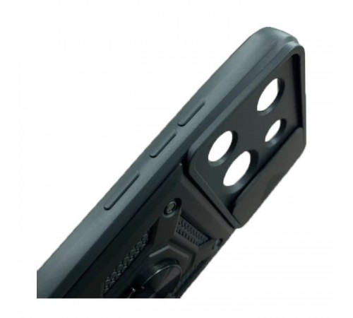 Чохол до мобільного телефона BeCover Military Infinix Smart 7 (X6515) / 7 HD (X6516) Black (710138) Чохол до мобільного телефона BeCover Military Infinix Smart 7 (X6515) / 7 HD (X6516) Black (710138)