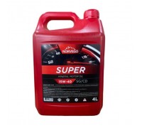 Моторное масло NORVEGO SUPER 15W40 4л