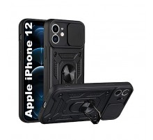 Чехол для мобильного телефона BeCover Military Apple iPhone 12 Black (709951)
