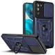Чохол до мобільного телефона BeCover Military Motorola Moto G52/G82 Blue (709973)