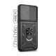 Чохол до мобільного телефона BeCover Military Nokia C31 Black (709986)