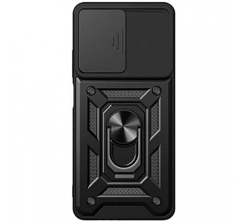 Чохол до мобільного телефона BeCover Military Poco F5 Pro Black (709997) Чохол до мобільного телефона BeCover Military Poco F5 Pro Black (709997)