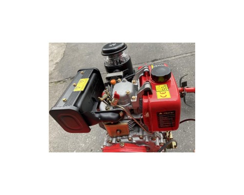 Культиватор Forte 1050, колеса 10", 6кс (113384)
