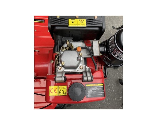 Культиватор Forte 1050, колеса 10", 6кс (113384)