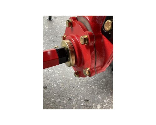 Культиватор Forte 1050, колеса 10", 6кс (113384)