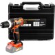 Шуруповерт GTM DS18/40P, 18В, 40Нм, 2шв, (без АКБ и ЗУ) (DS18/40P_BARE TOOL)
