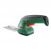 Кущоріз Bosch Bosch EasyShear, 3.6В, 1х1.5Аг, лезо 12см, крок різу 8мм (0.600.833.303)