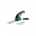 Кущоріз Bosch Bosch EasyShear, 3.6В, 1х1.5Аг, лезо 12см, крок різу 8мм (0.600.833.303)