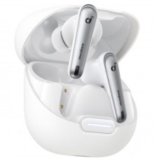 Наушники Anker SoundCore Liberty 4 NC Clear White (A3947G21)